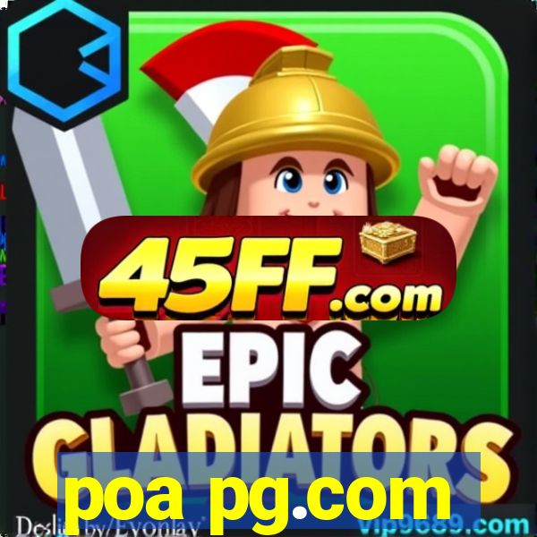 poa pg.com